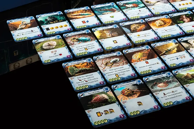 Cartas de artefacto