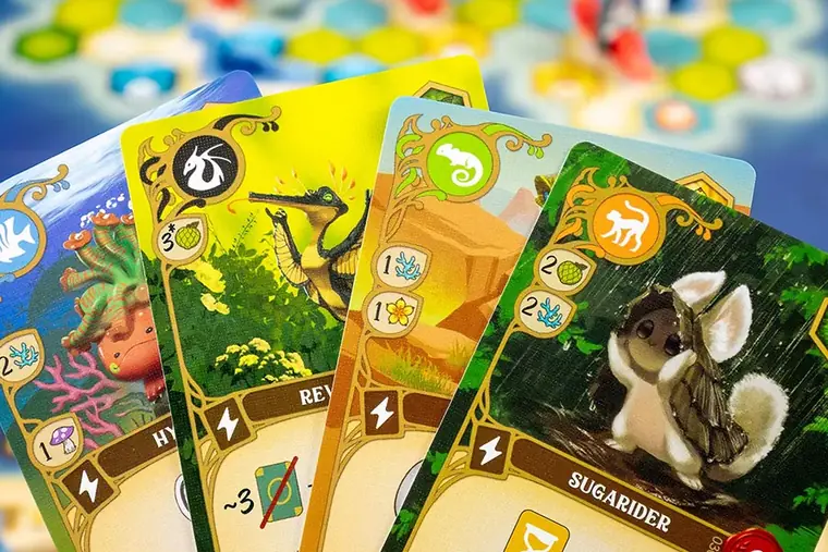 Cartas de criatura